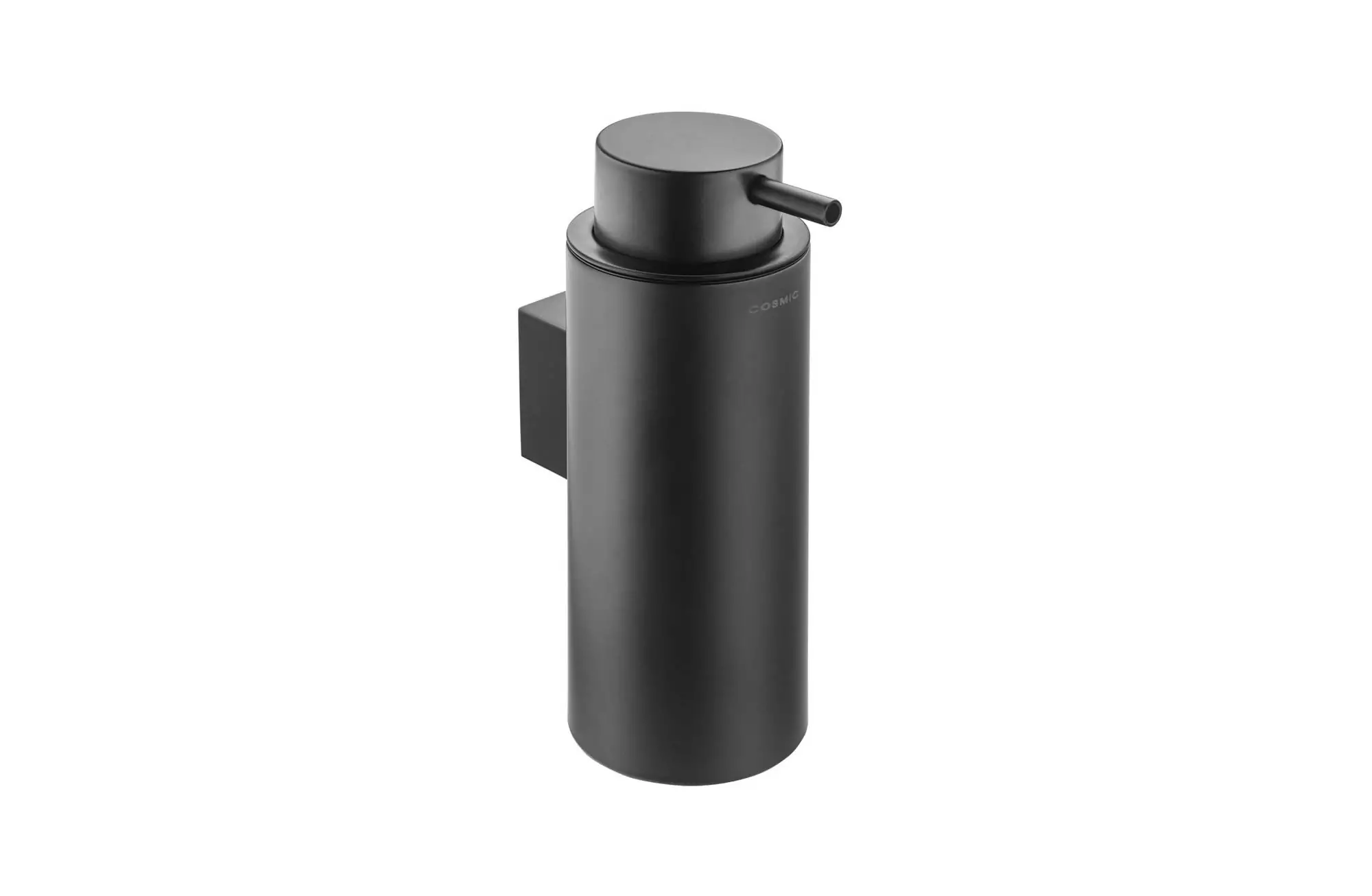 Dispensador de jabón de pared RIM 14,4 cm, Black