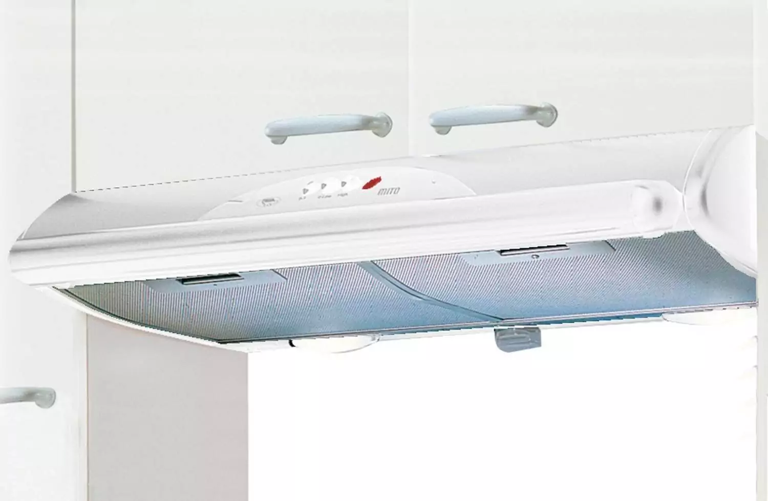 Campana convencional Mepamsa 2 velocidades Mito- Jet 60 blanca · Mepamsa ·  El Corte Inglés