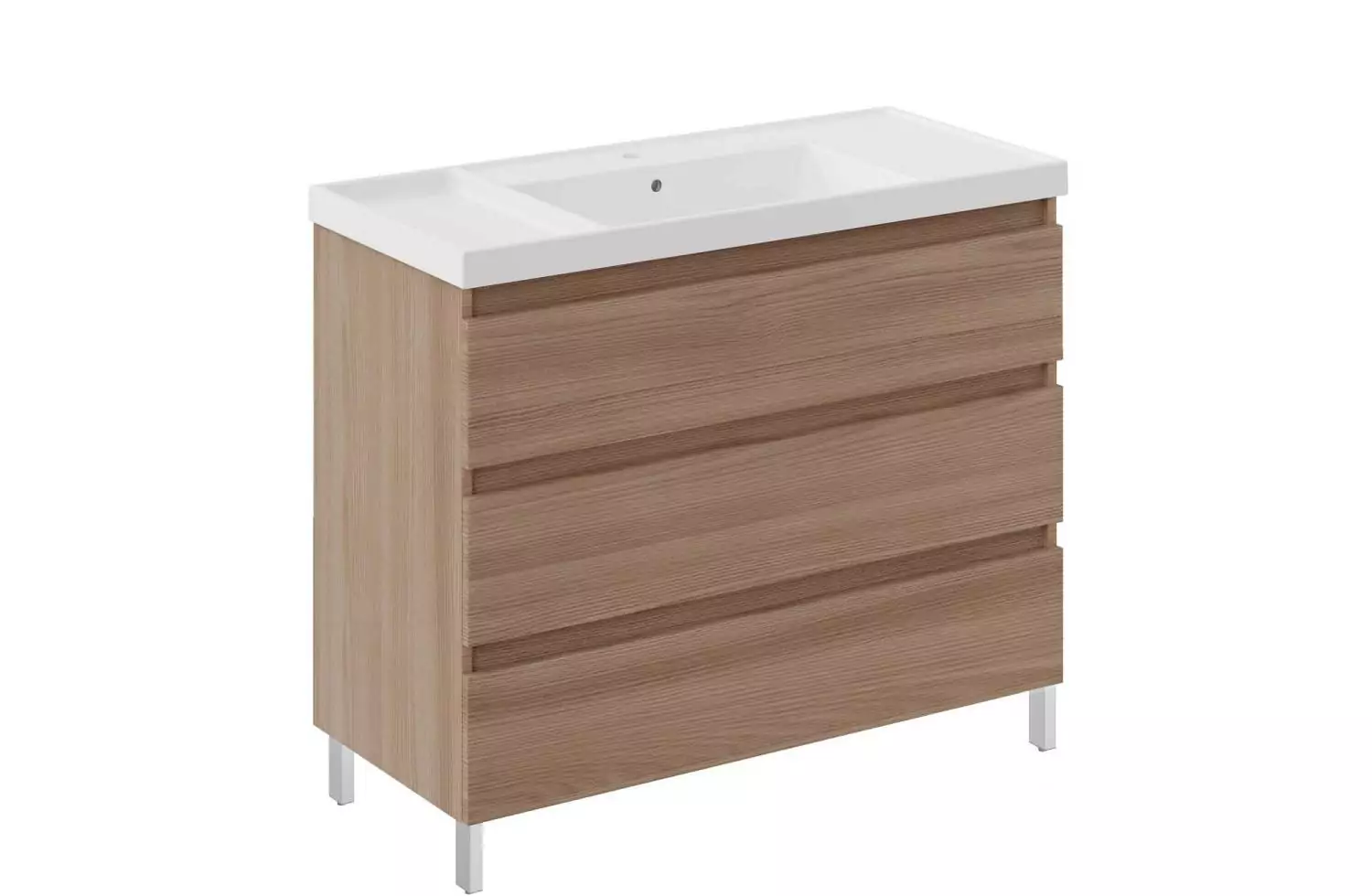 Mueble para baño BT03 – Modulite Studio